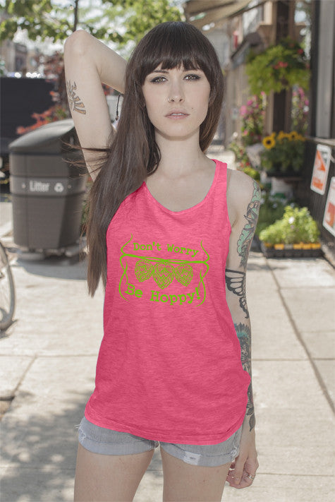 Don't Worry Be Hoppy (Women)