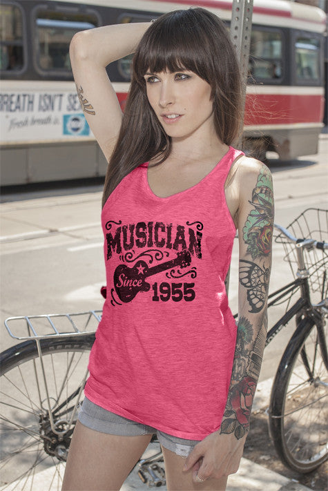 Musician Since 1955 (WOMEN)