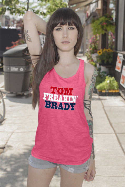 Tom Freaken' Brady (WOmen)
