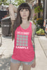 Life is short Sample (Women)