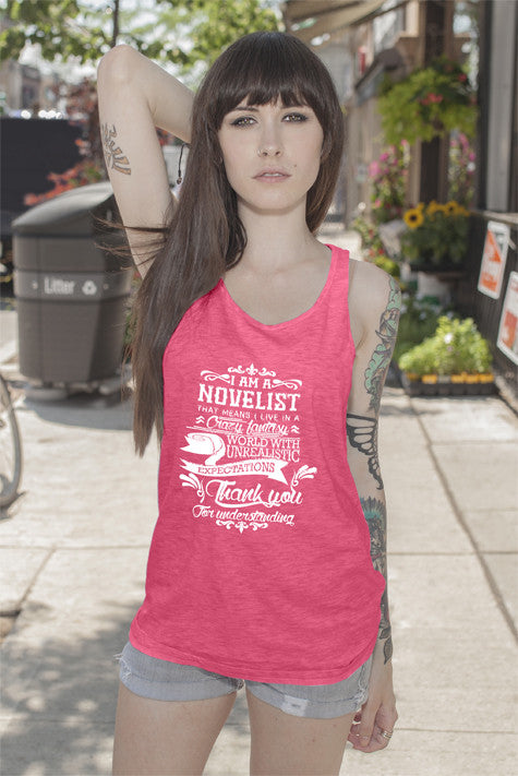 Novelist (Women)