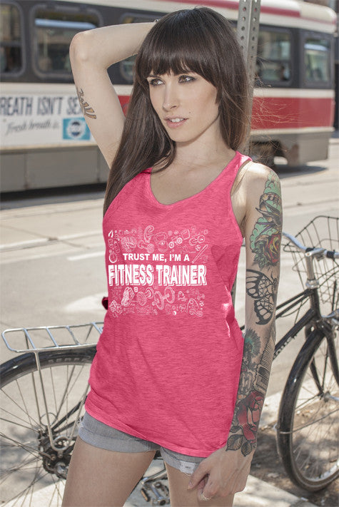 Trust me Im a Fitness Trainer (WOMAN)