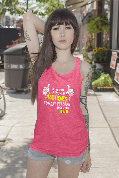 This is what the world proudest combat veteran looks like (Women)