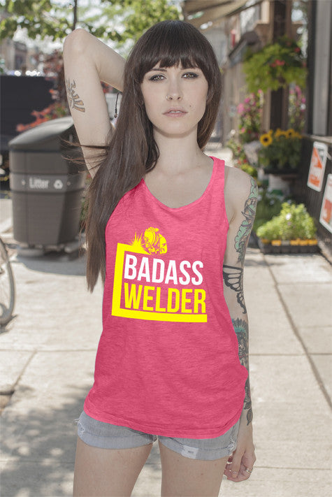 Badass Welder (Women)
