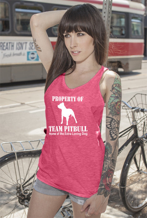 Property of Team Pitbull (Women)