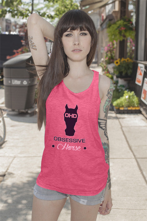 Obsessive Horse Disorder (Women)