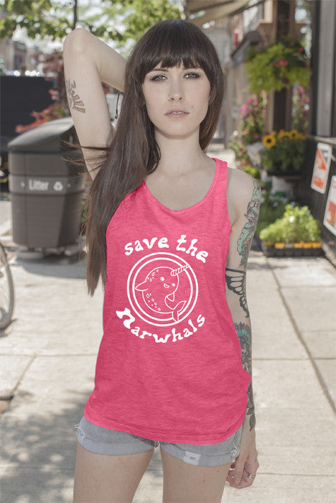 Save The Narwhals (Women)