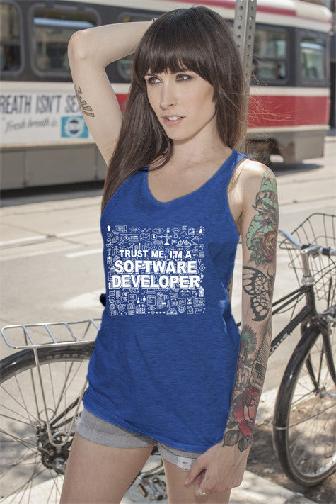 Trust me Im a Software Developer ( WOMEN)