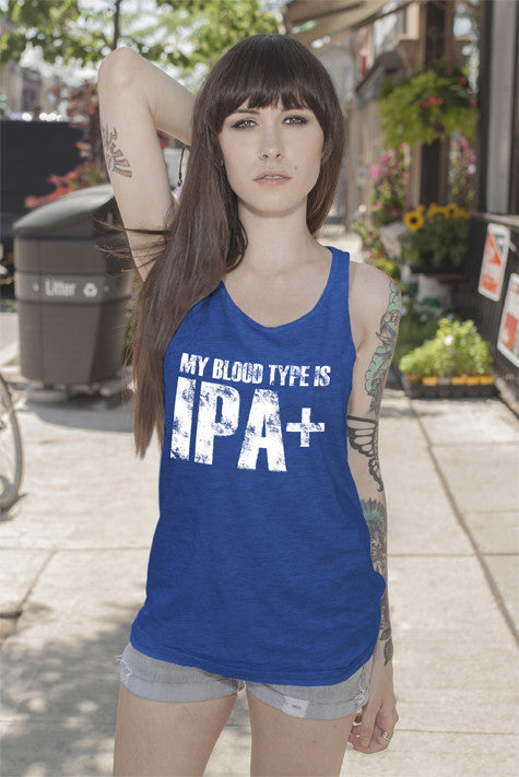 My Blood Type is IPA+(WOMEN)