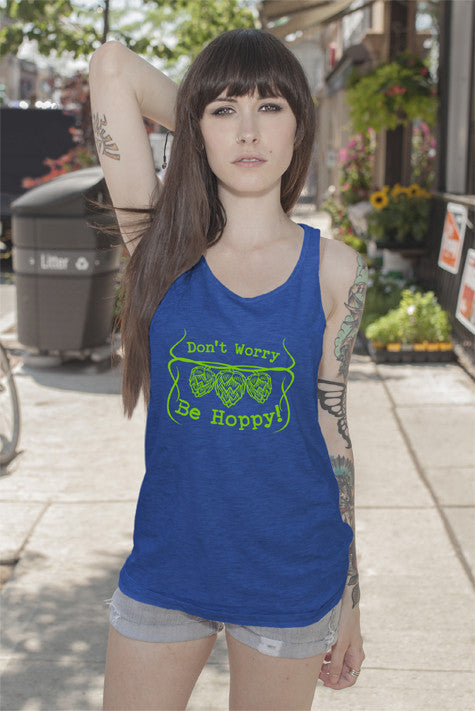 Don't Worry Be Hoppy (Women)