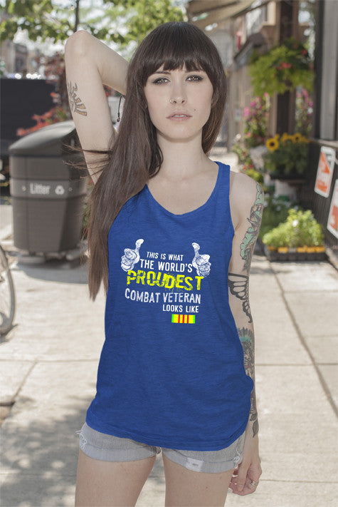 This is what the world proudest combat veteran looks like (Women)