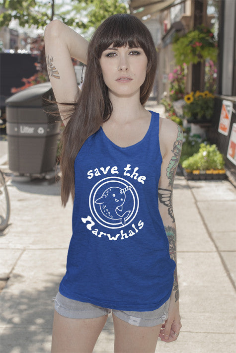 Save The Narwhals (Women)