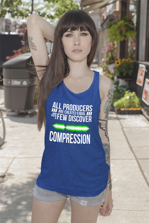 All Prudocts are created equal and then a few discover Compression (Women)