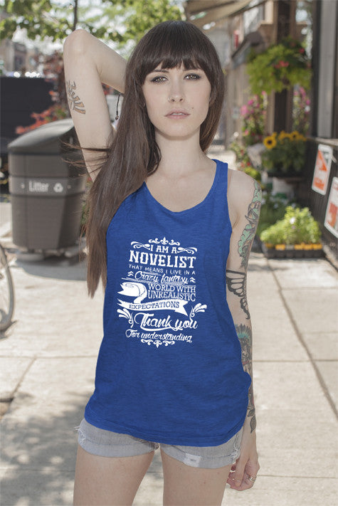 Novelist (Women)