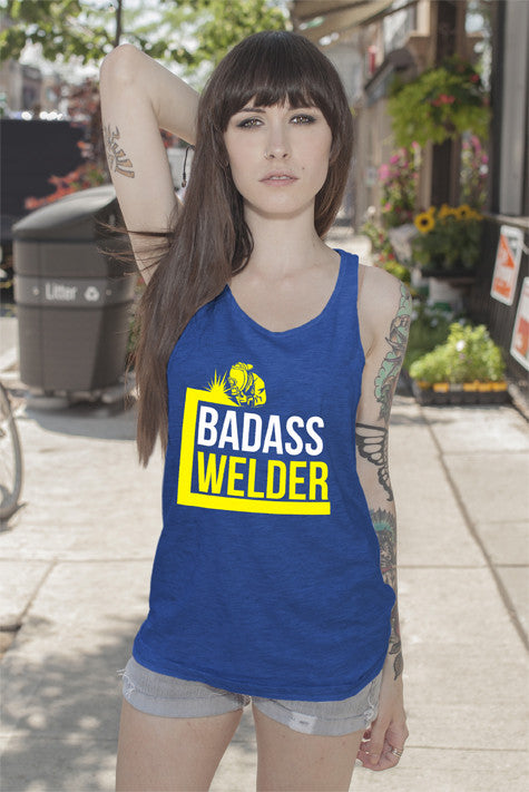 Badass Welder (Women)