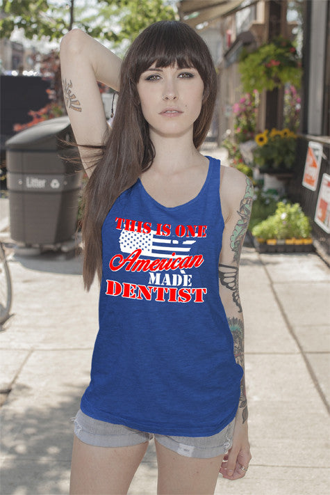This is one American made Dentist (Women)