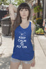 Keep Calm and Fly On (Women)