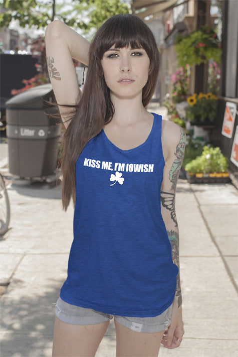 Kiss me, I'm Iowish ( Women)