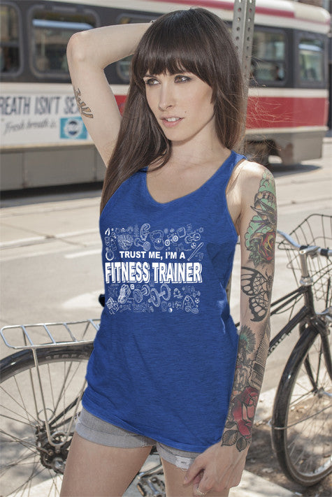 Trust me Im a Fitness Trainer (WOMAN)