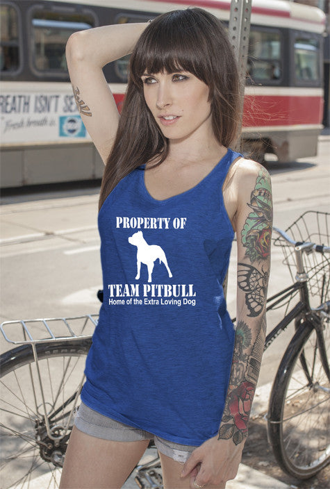 Property of Team Pitbull (Women)