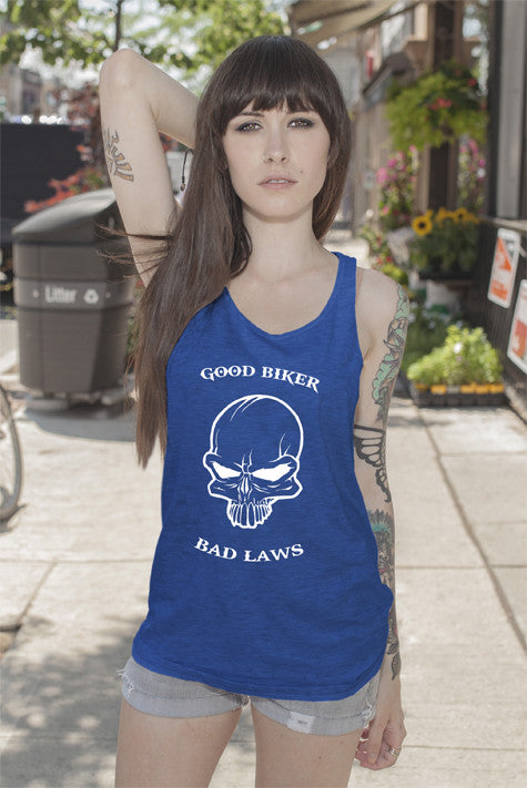 Good biker Bad Laws (Women)