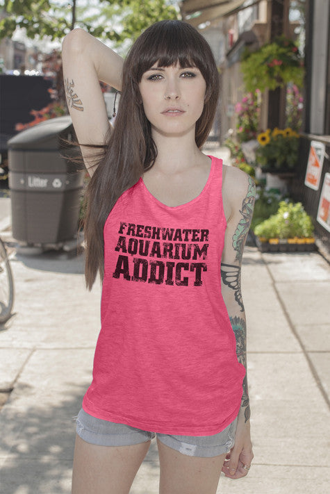 Aquarium Addict  (Women)
