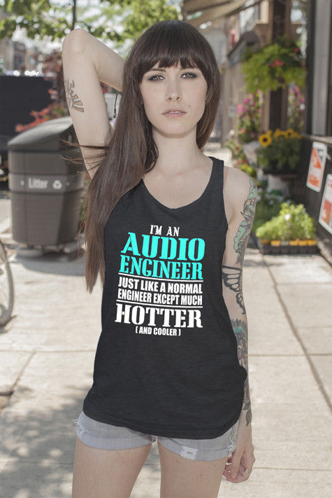 Audio Engineer (WOMEN)
