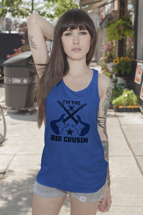 Big Cousin (Women)