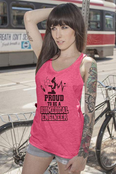 Proud to be a Biomedical Engineer (Women)