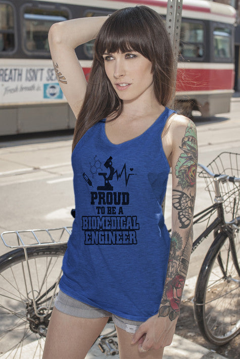 Proud to be a Biomedical Engineer (Women)