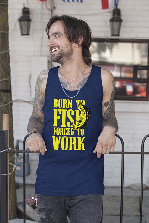 Born to Fish (Men)