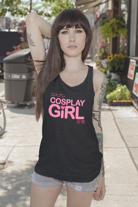 Cosplay Girl (Women)