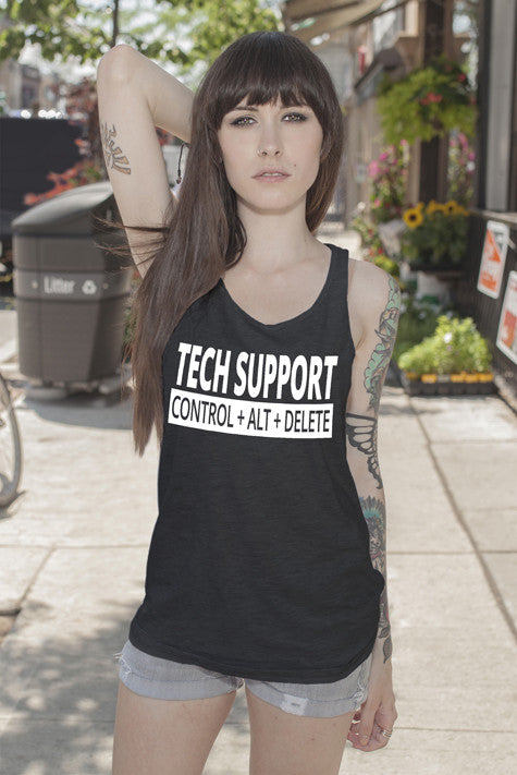 Tech Support (Women)
