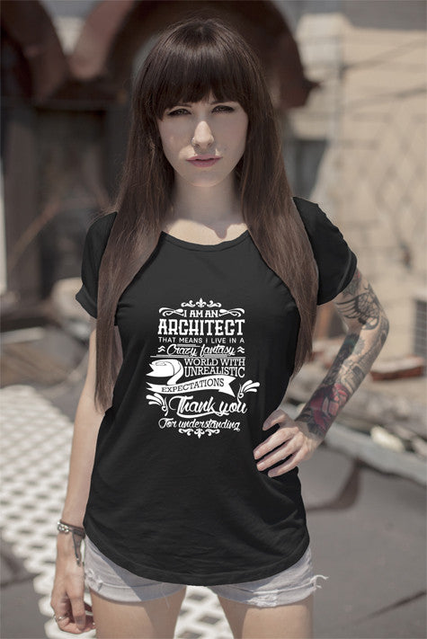Architect (Women)