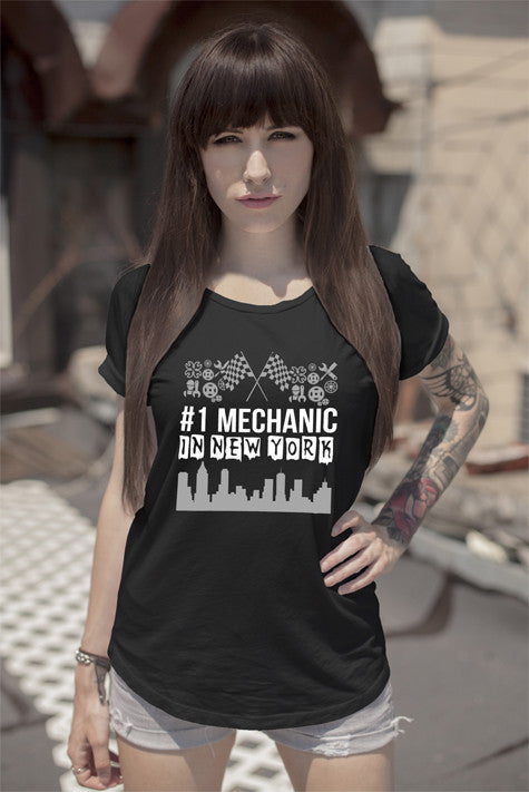# 1 Mechanic in Newyork (Women)
