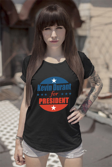 Kevin Durant for President (Women)