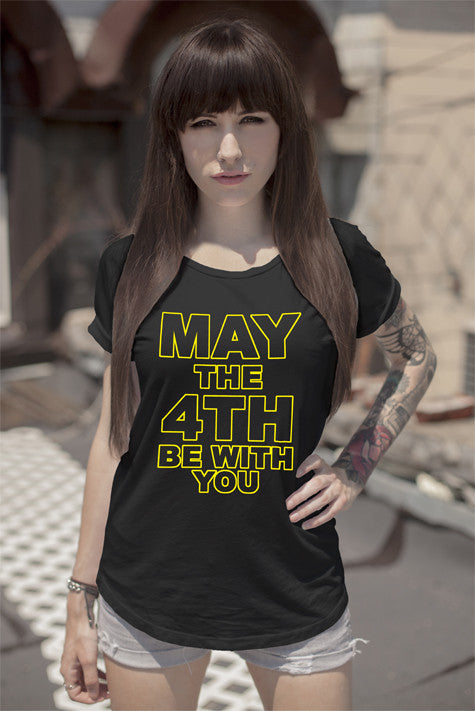 May the 4th be with you (Women)