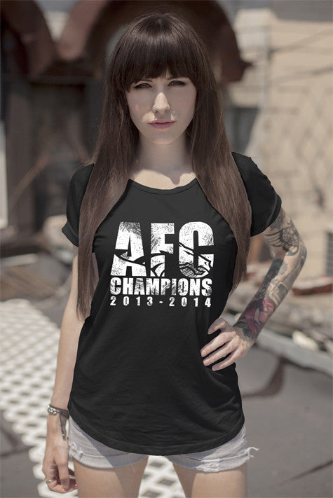 AFC Champion 2013-2014 (Women)