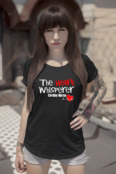 The Heart Whisperer (Women)
