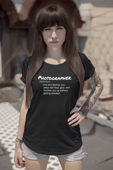 Photographer (Women)