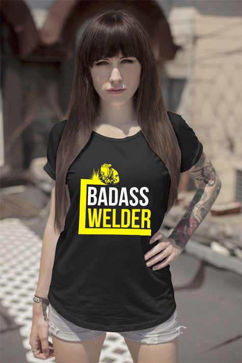 Badass Welder (Women)