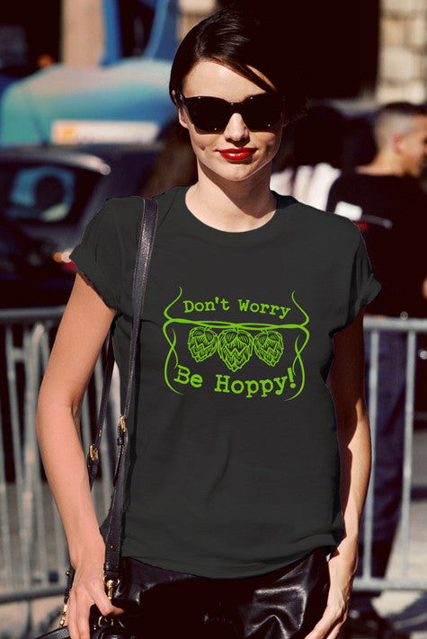 Don't Worry Be Hoppy (Women)