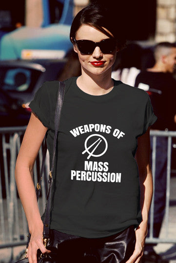 Weapons of Mass Percussion (Women)