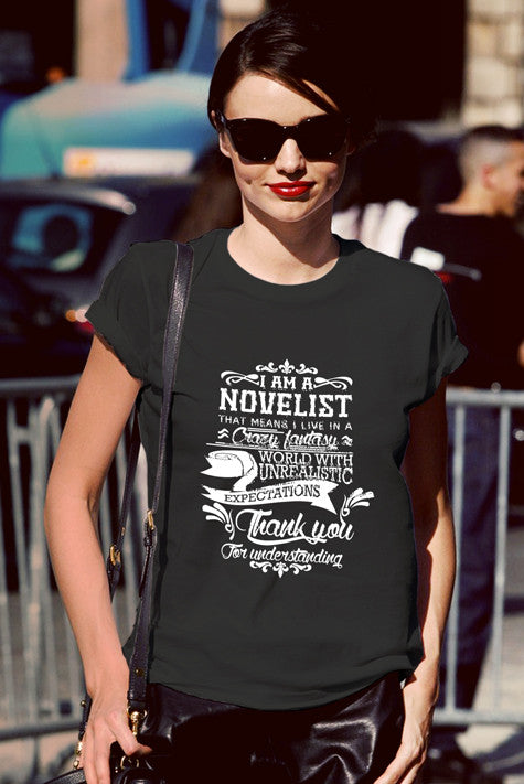 Novelist (Women)