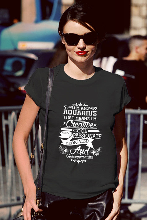 Aquarius (Women)