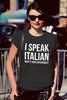I Speak Italian what's your Superpower (Women)