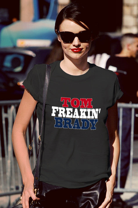Tom Freaken' Brady (WOmen)