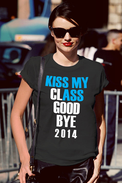 Kiss my Class Goodbye 2014 (Women)