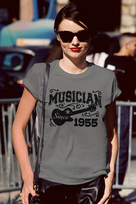 Musician Since 1955 (WOMEN)