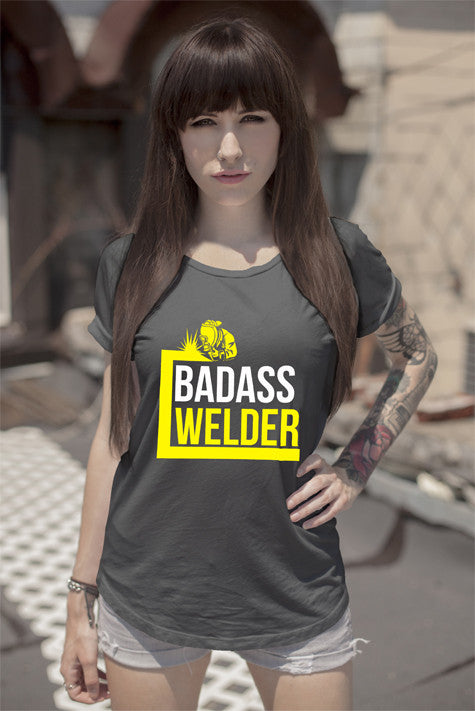 Badass Welder (Women)